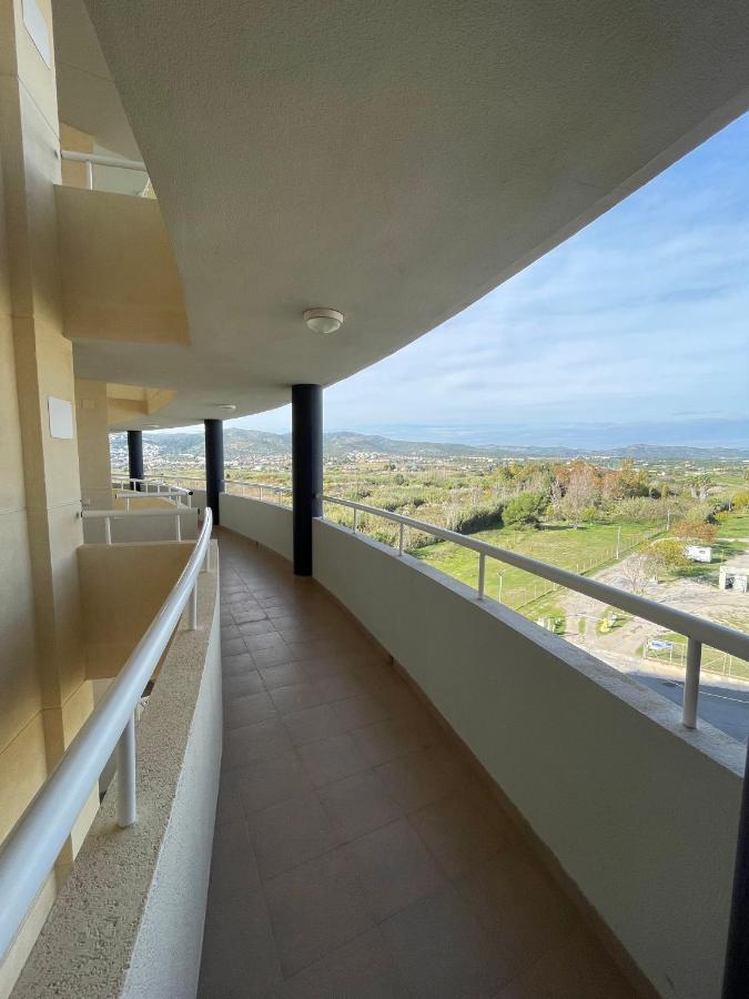 Appartement Alpen1 Picasso à Peñíscola Extérieur photo